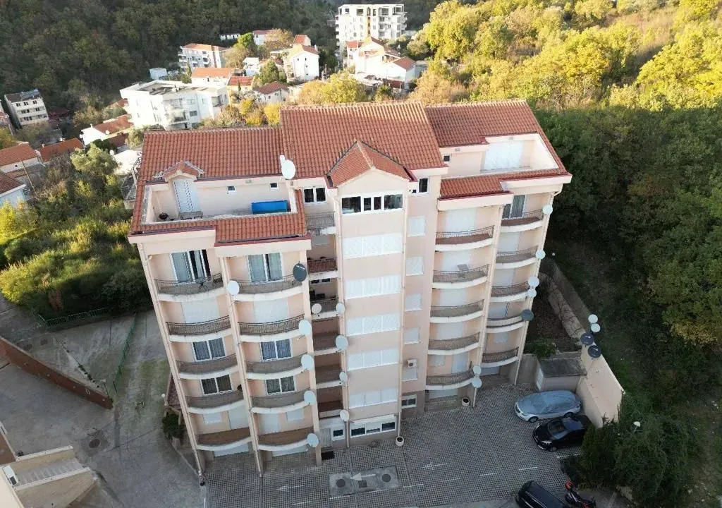 Sale, apartment, 97m², Bečići, Budva