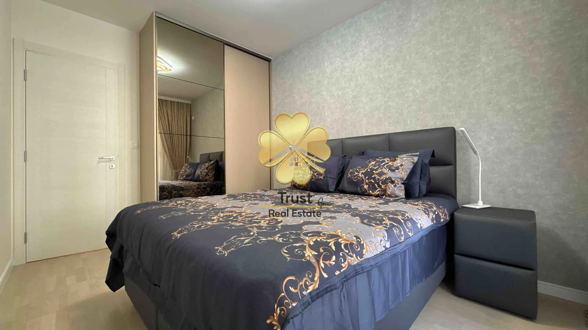 Rent, one bedroom apartment, 54m², Central Point, Podgorica