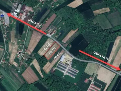 Prodaja, plac, 3942m², Centar, Šabac - image 9