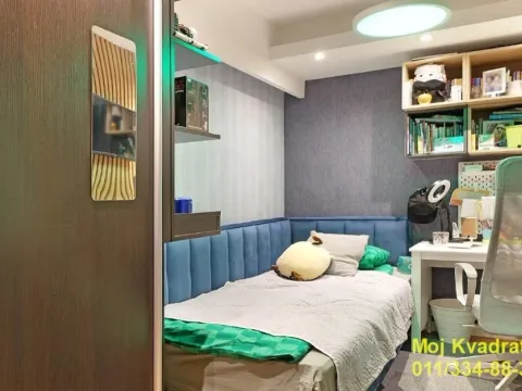 Prodaja, dvosoban stan, 53m², Botanička Bašta, Palilula Sve Podlokacije - image 11