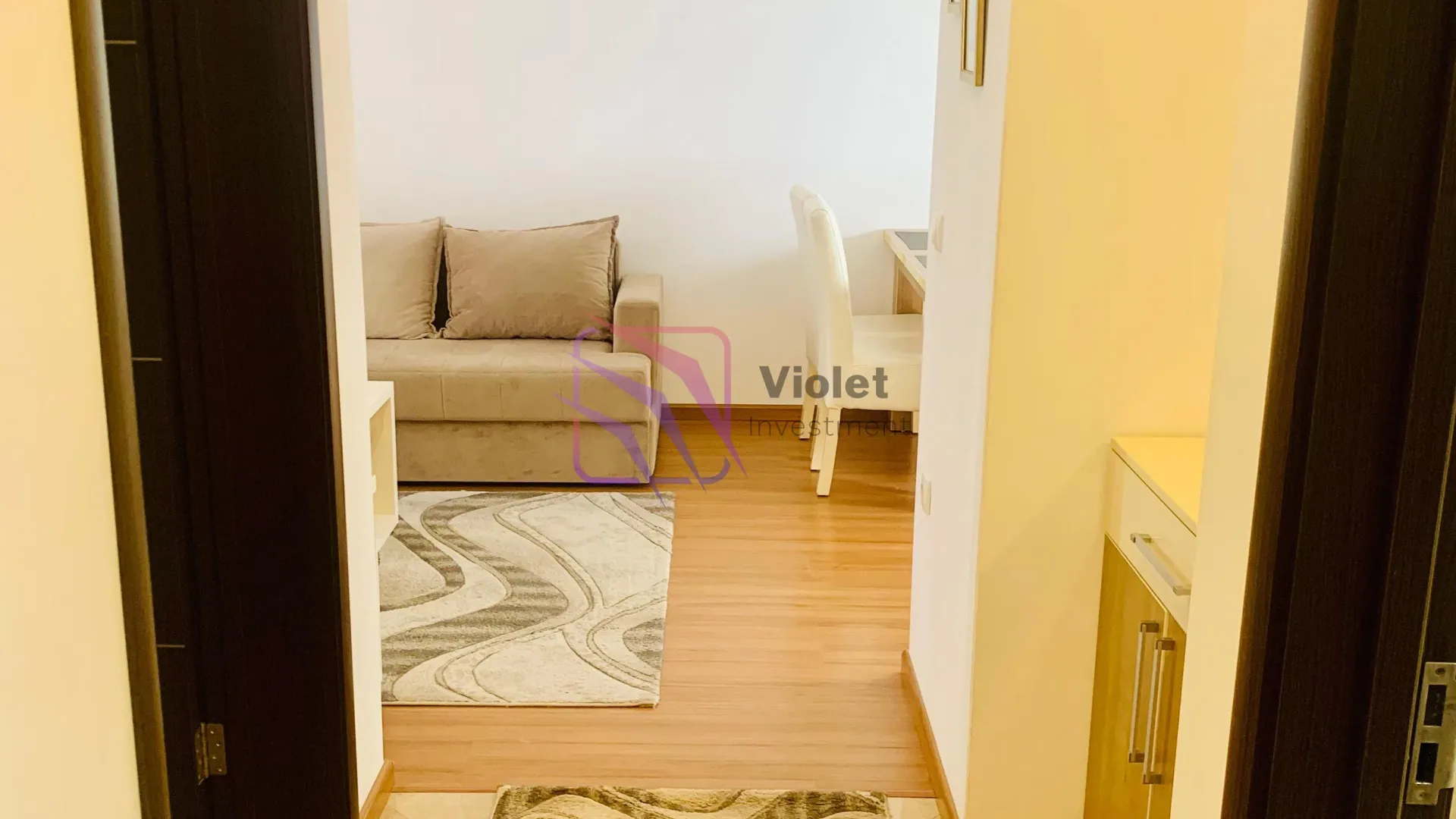 Sale, one bedroom apartment, 40m², Ulcinj, Crna Gora