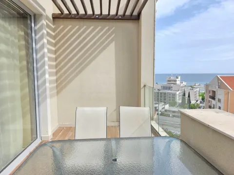 Sale, two bedroom apartment, 98m², Bečići, Budva - image 13