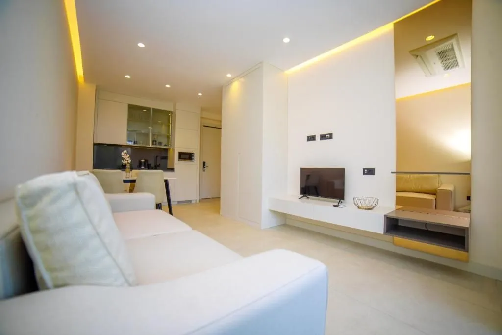 Sale, one bedroom apartment, 51m², Bečići, Budva