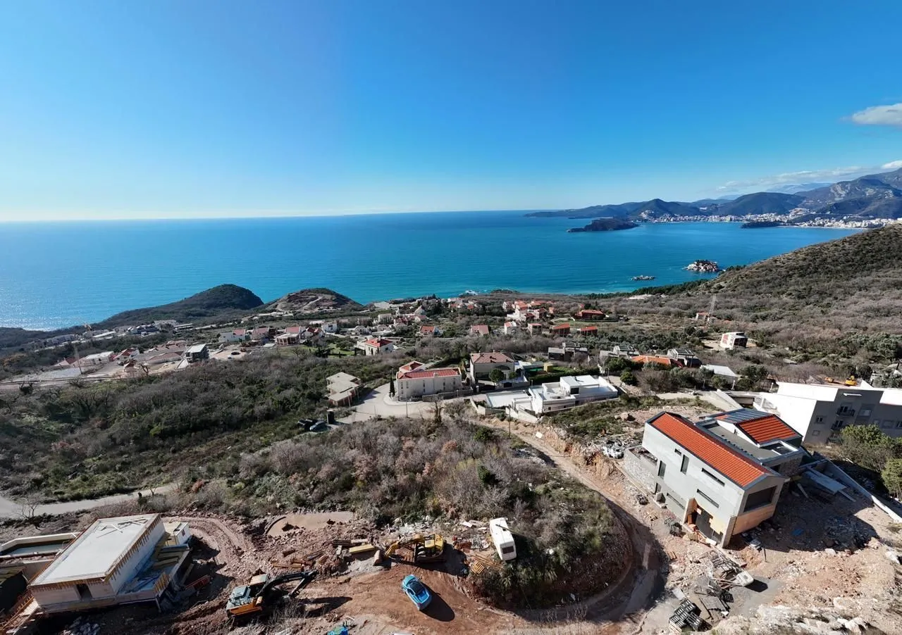 Prodaja, plac, 1388m², Blizikuće, Budva