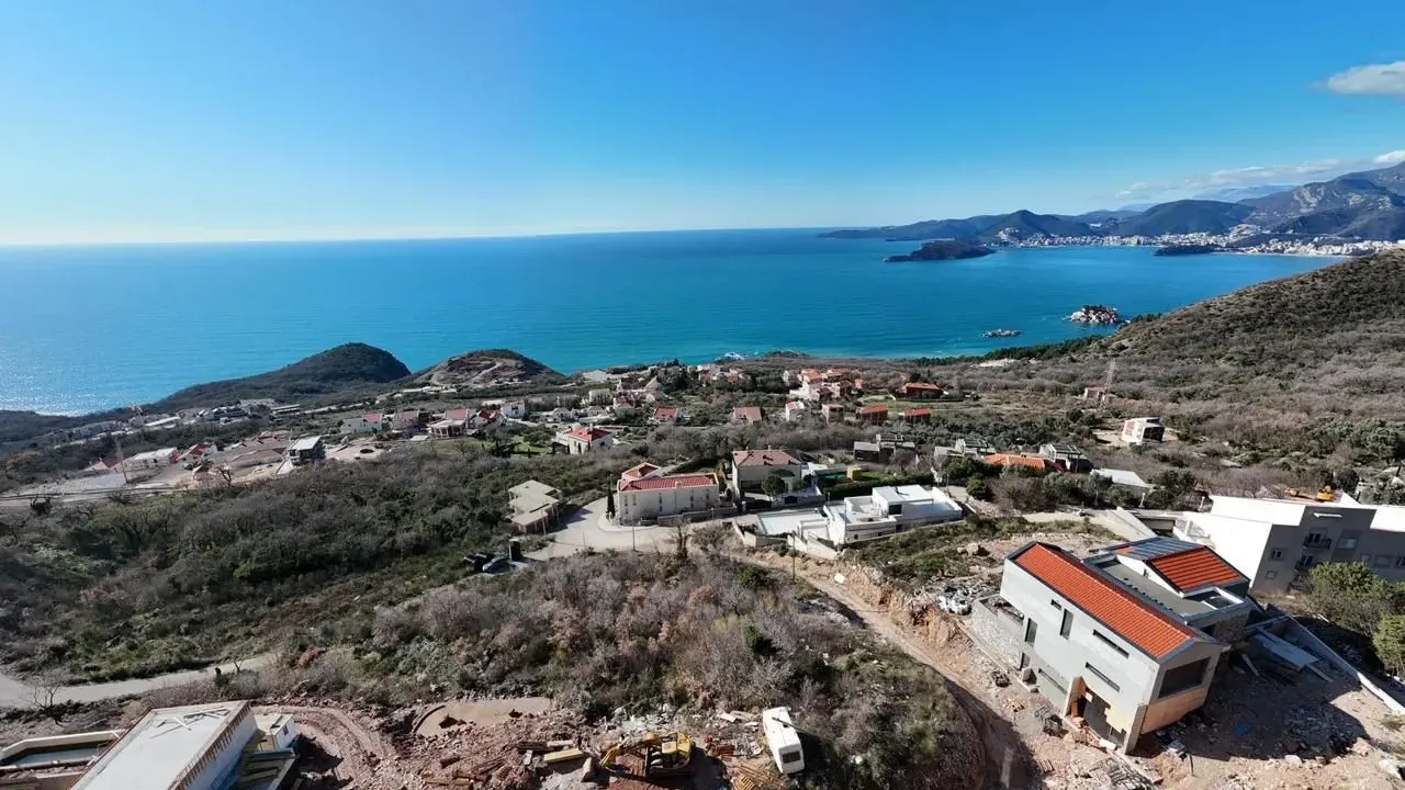 Prodaja, plac, 1388m², Blizikuće, Budva