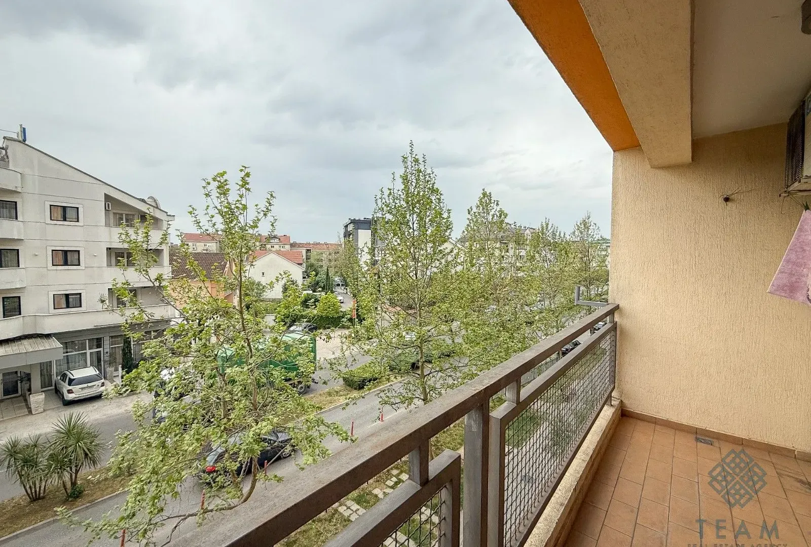 Rent, one bedroom apartment, 47m², Stari Aerodrom, Podgorica