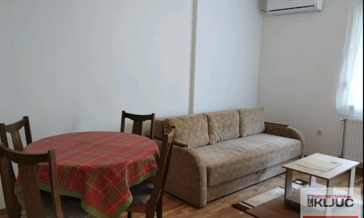 Rent, one bedroom apartment, 45m², Petrovaradin, Novi Sad
