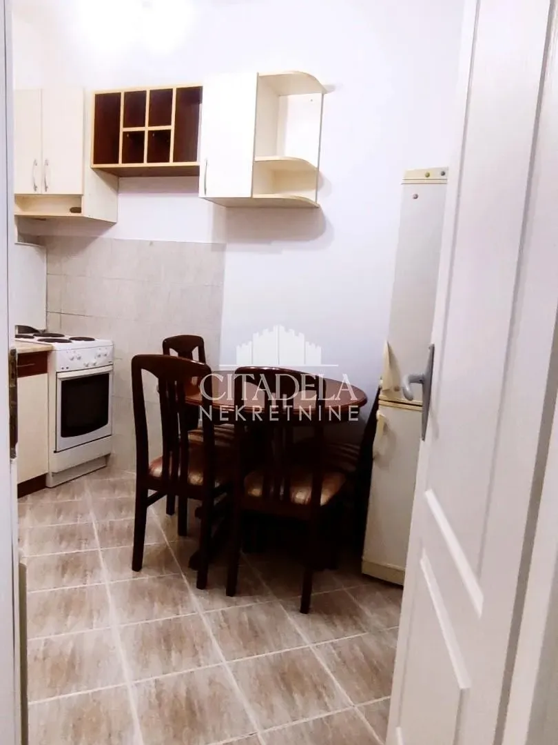 Sale, one bedroom apartment, 27m², Lekino Brdo, Voždovac Sve Podlokacije