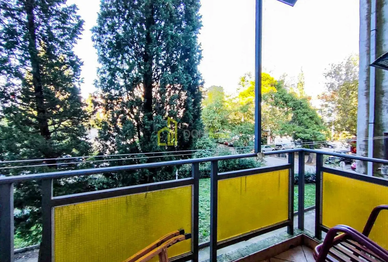 Prodaja, dvosoban stan, 56m², Preko Morače, Podgorica