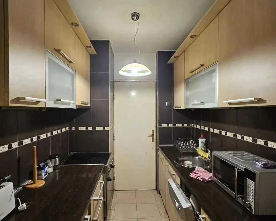 Sale, three bedroom apartment, 61m², Centar, Kragujevac