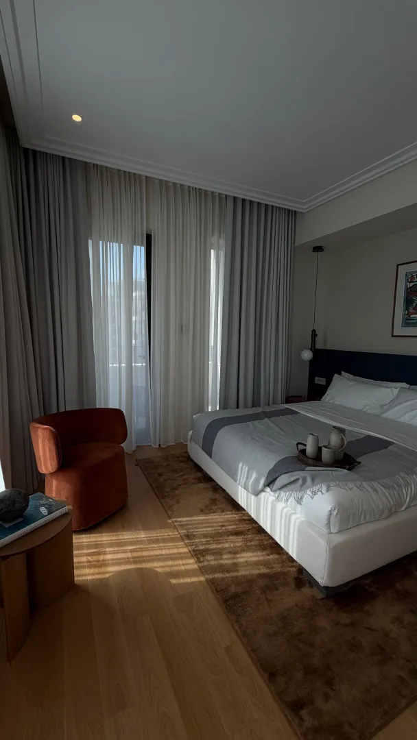 Sale, one bedroom apartment, 45m², Porto Montenegro, Tivat