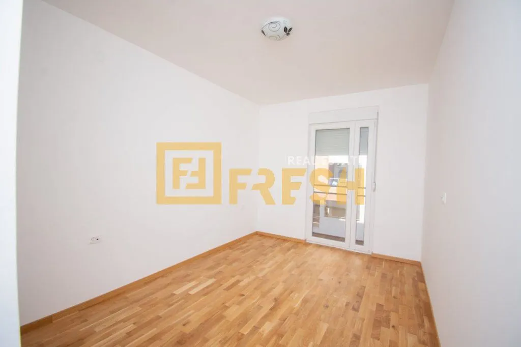 Rent, one bedroom apartment, 54m², Zabjelo, Podgorica