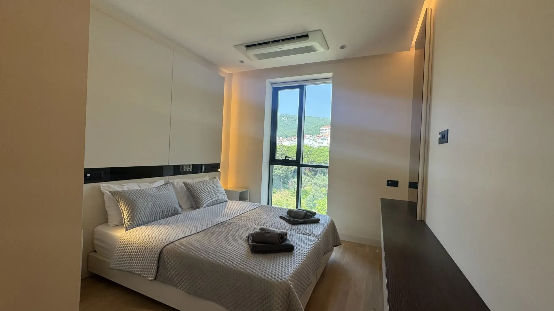 Prodaja, jednosoban stan, 45m², Bečići, Budva