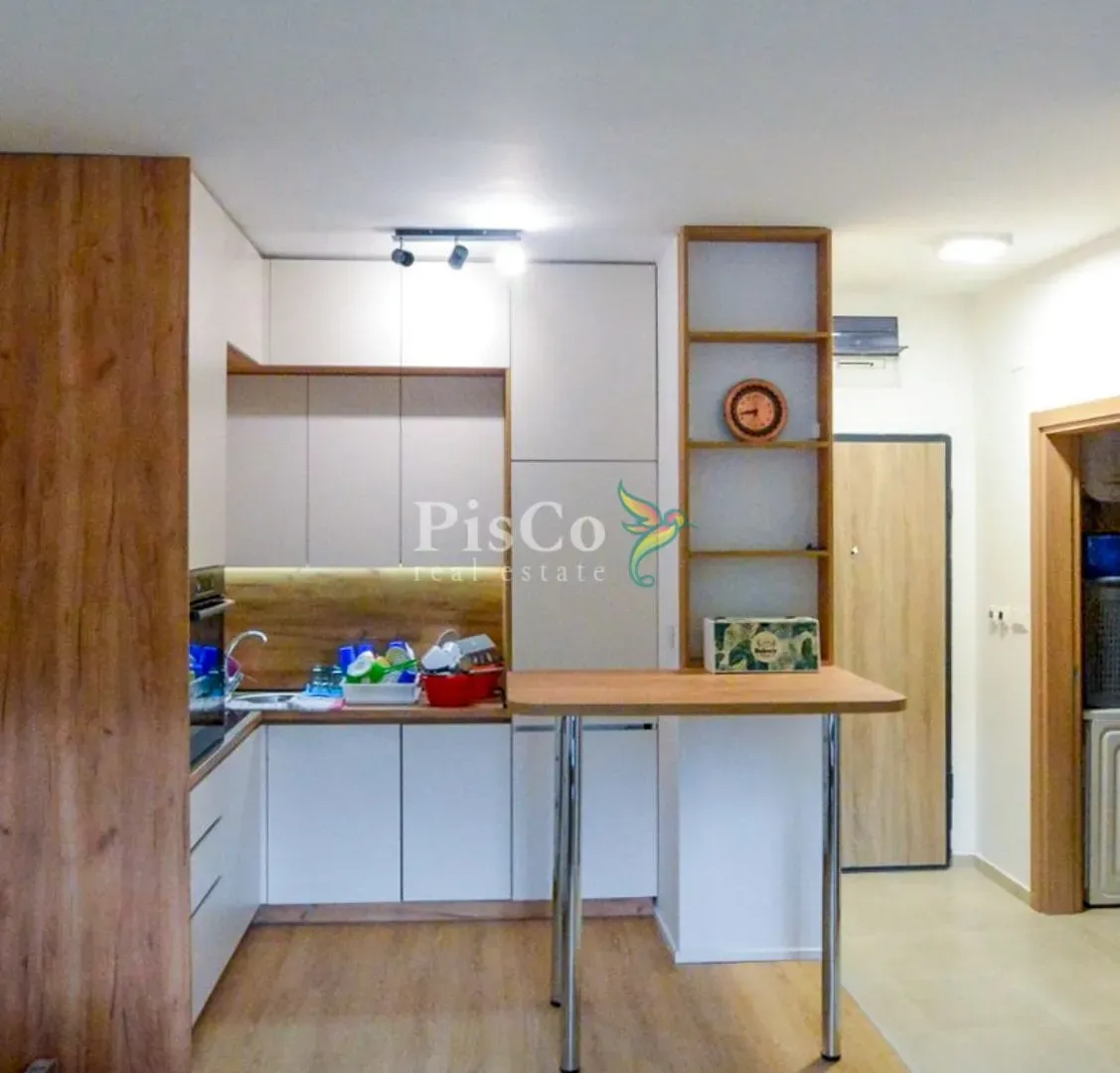 Prodaja, jednosoban stan, 39m², Kolašin, Crna Gora