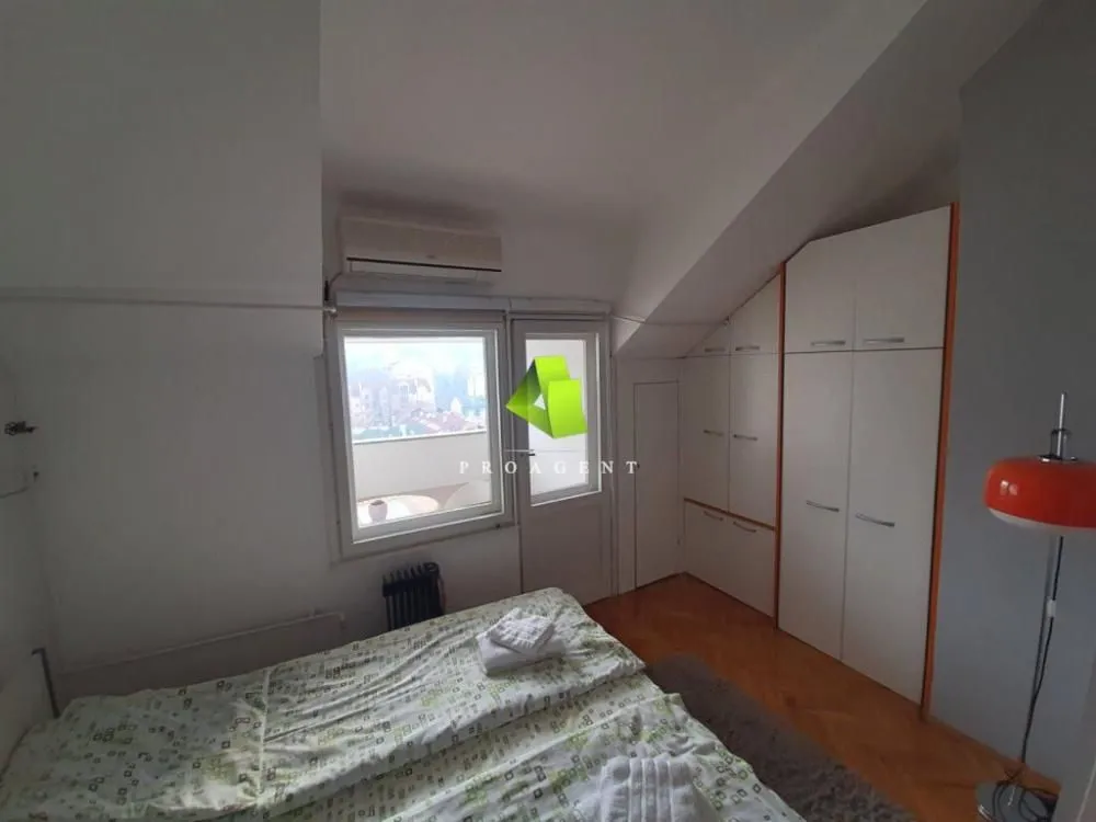 Prodaja, trosoban stan, 80m², Palilula, Niš