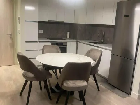 Rent, three bedroom apartment, 80m², Savski Venac, Beograd - image 5