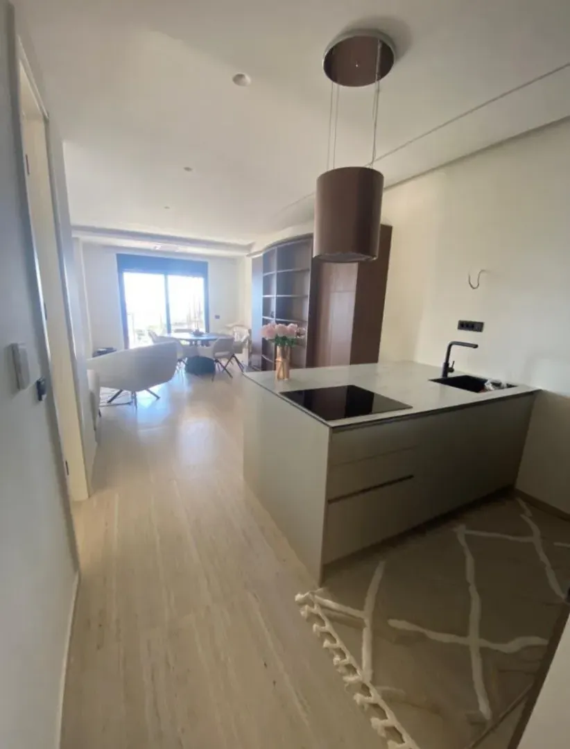Sale, two bedroom apartment, 109m², Pinješ, Ulcinj