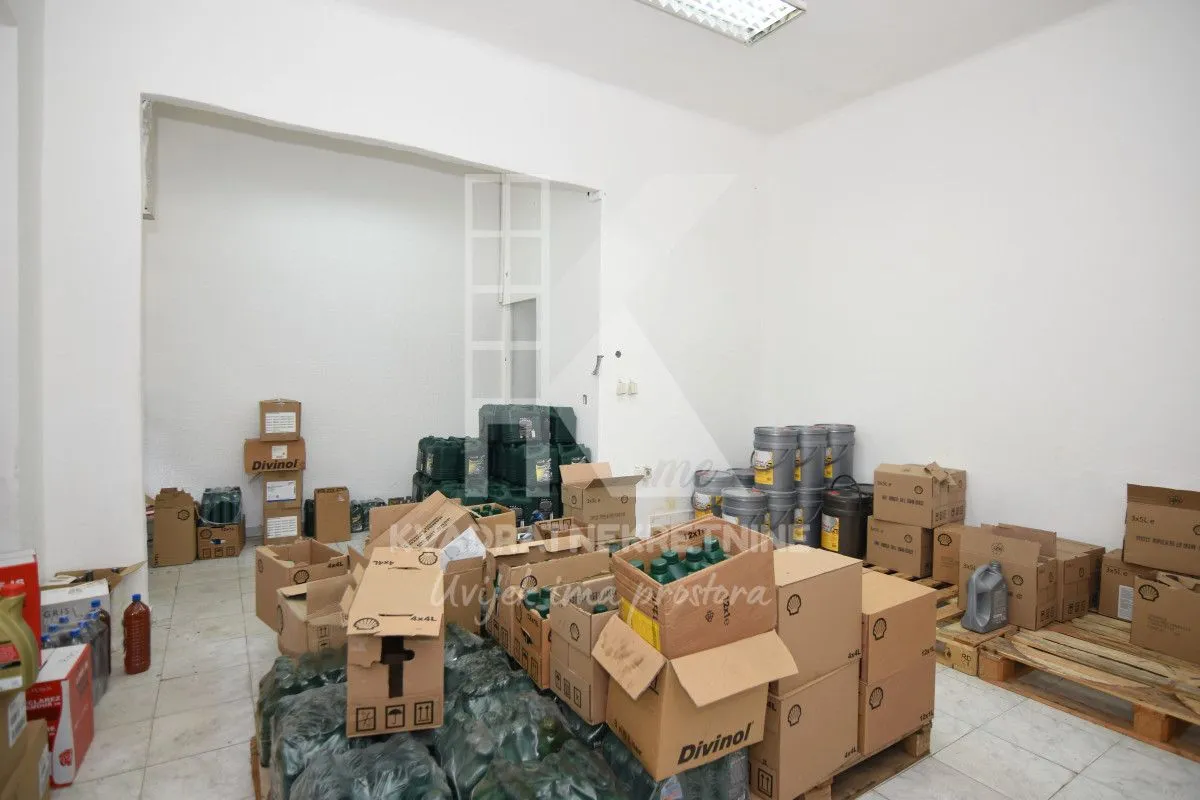 Rent, office space, 32m², Centar, Podgorica