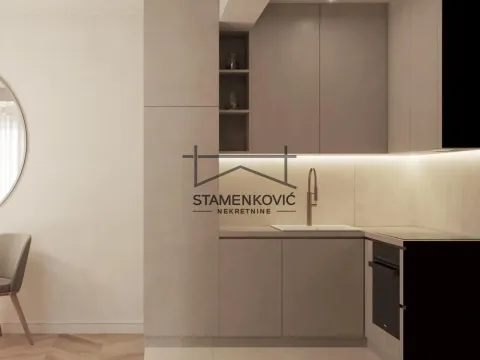 Sale, two bedroom apartment, 50m², Grbavica, Novi Sad Sve Podlokacije - image 6