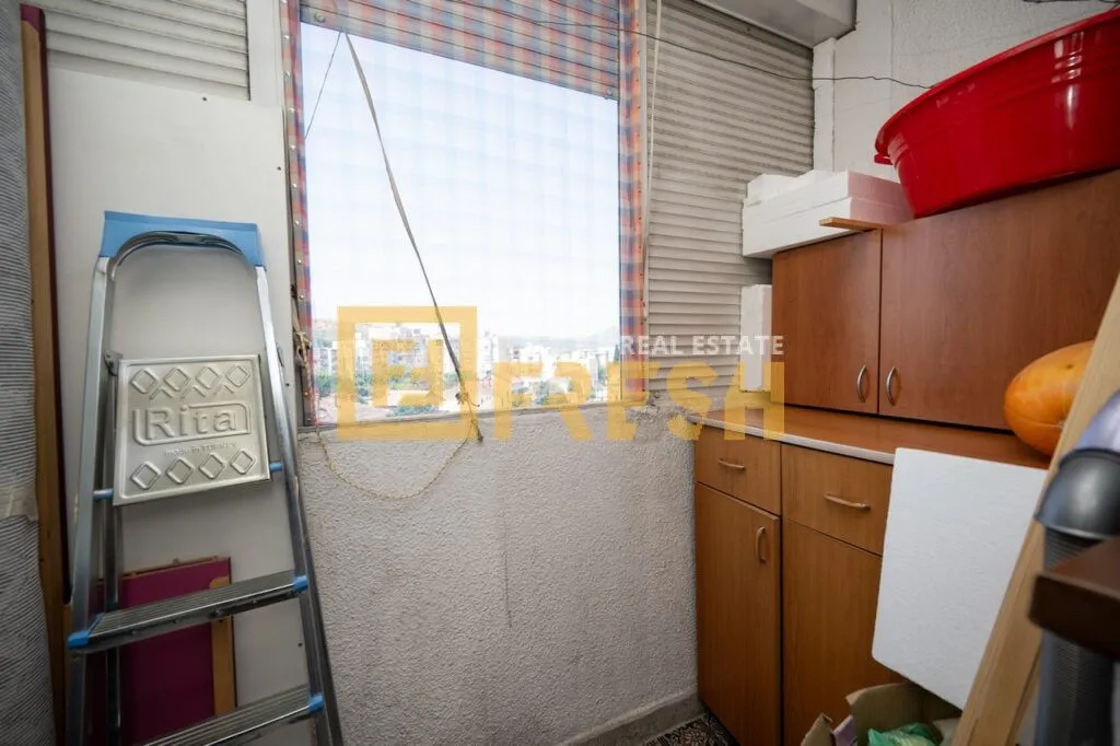 Sale, two bedroom apartment, 60m², Zabjelo, Podgorica
