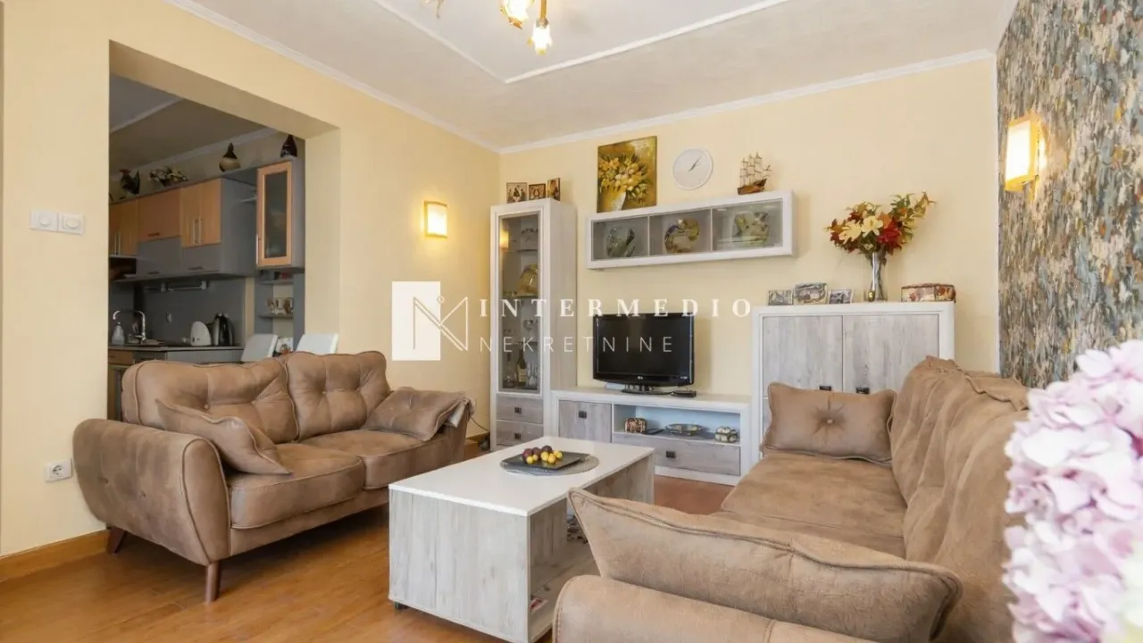 Sale, one bedroom apartment, 60m², Centar, Herceg Novi
