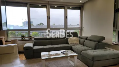 Rent, two bedroom apartment, 54m², Sajam, Novi Sad Sve Podlokacije - image 2