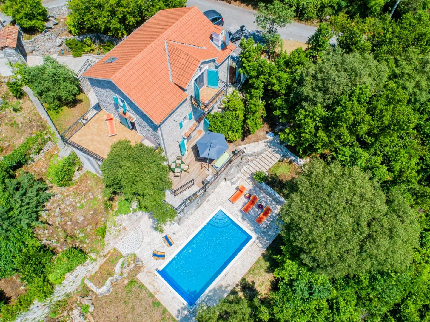 Sale, house, 150m², Radovići, Tivat