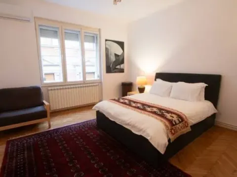 Rent, two bedroom apartment, 60m², Gornji Dorćol, Dorćol Sve Podlokacije - image 8