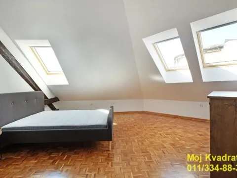 Rent, four bedroom apartment, 105m², Savski Venac, Beograd - image 13