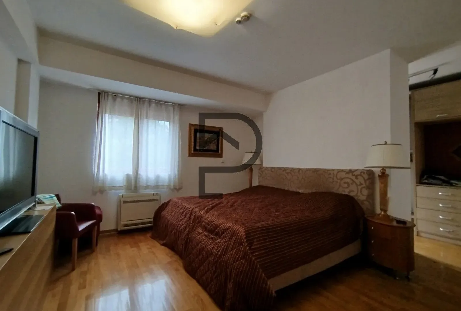 Rent, apartment, 155m², Gorica C, Podgorica