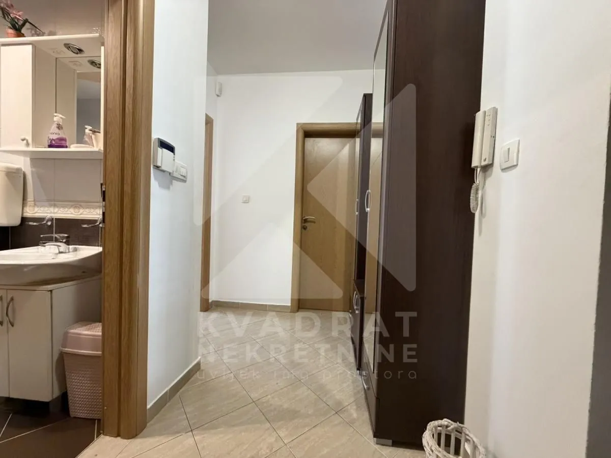 Rent, one bedroom apartment, 45m², Ljubović, Podgorica