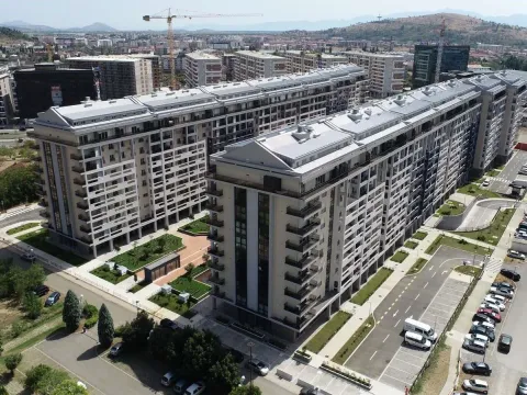 Prodaja, dvosoban stan, 69m², Master Kvart, Podgorica - image 2