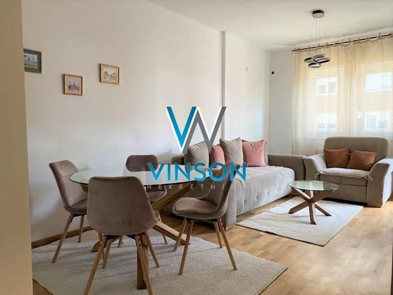 Izdavanje, jednosoban stan, 44m², Avijatičarsko naselje, Novi Sad Sve Podlokacije