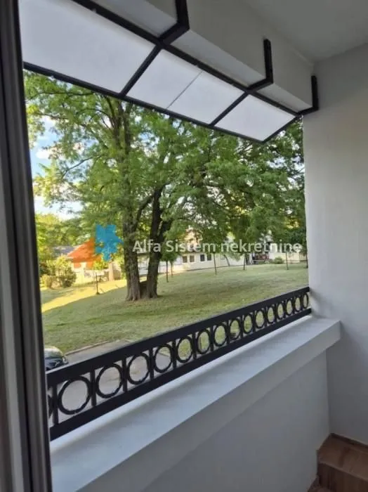 Rent, apartment, 58m², Savski Venac, Beograd