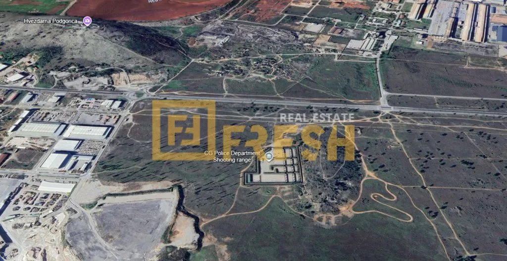Prodaja, plac, 12000m², Ostalo, Podgorica