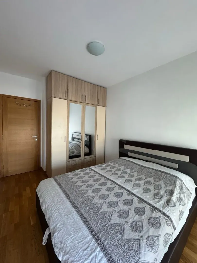 Rent, one bedroom apartment, 45m², City Kvart, Podgorica