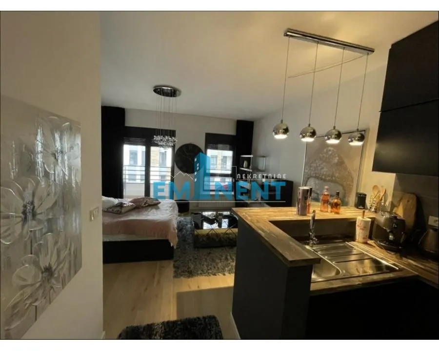 Rent, one bedroom apartment, 35m², Trošarina, Voždovac Sve Podlokacije