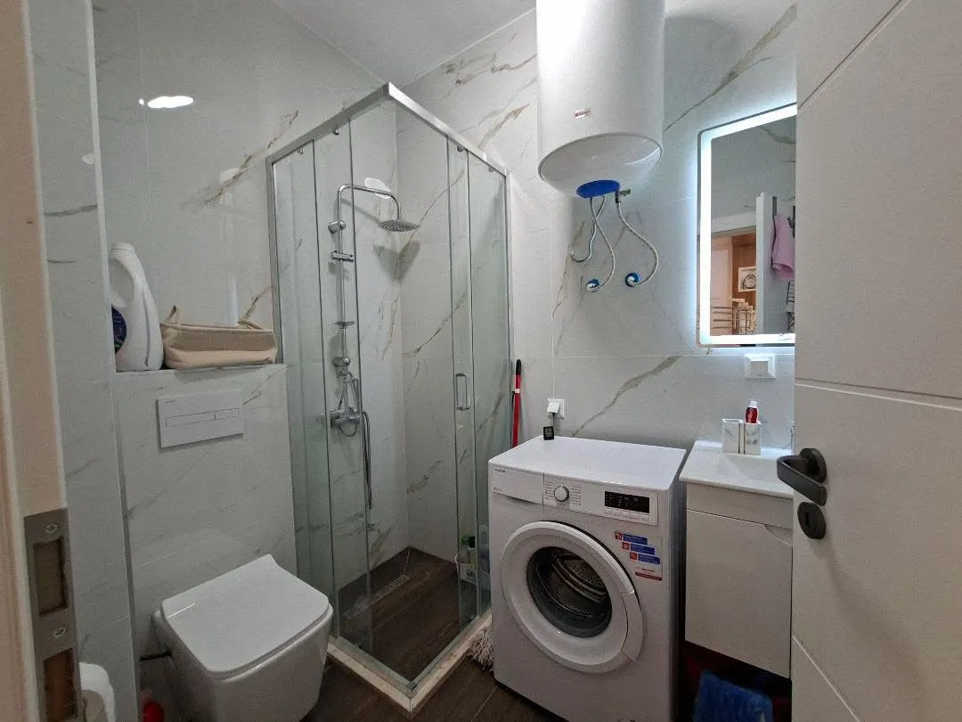 Sale, one bedroom apartment, 45m², Centar, Ulcinj