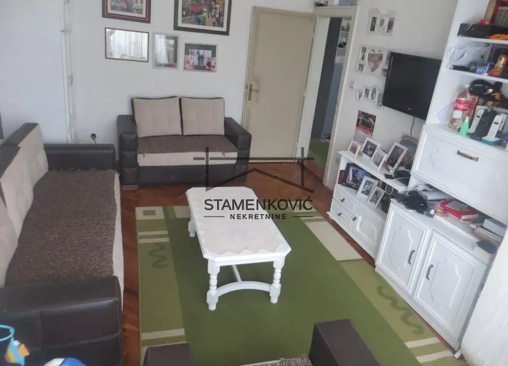 Sale, three bedroom apartment, 78m², Centar, Novi Sad