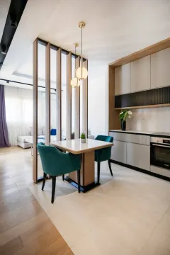 Rent, one bedroom apartment, 52m², Bečići, Budva - image 6