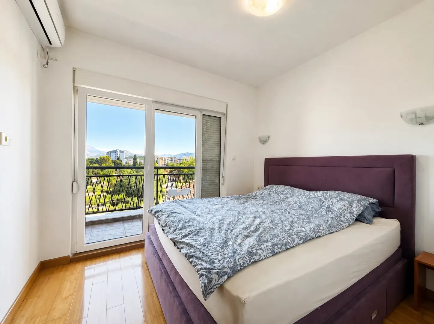 Prodaja, dvosoban stan, 64m², Zabjelo, Podgorica