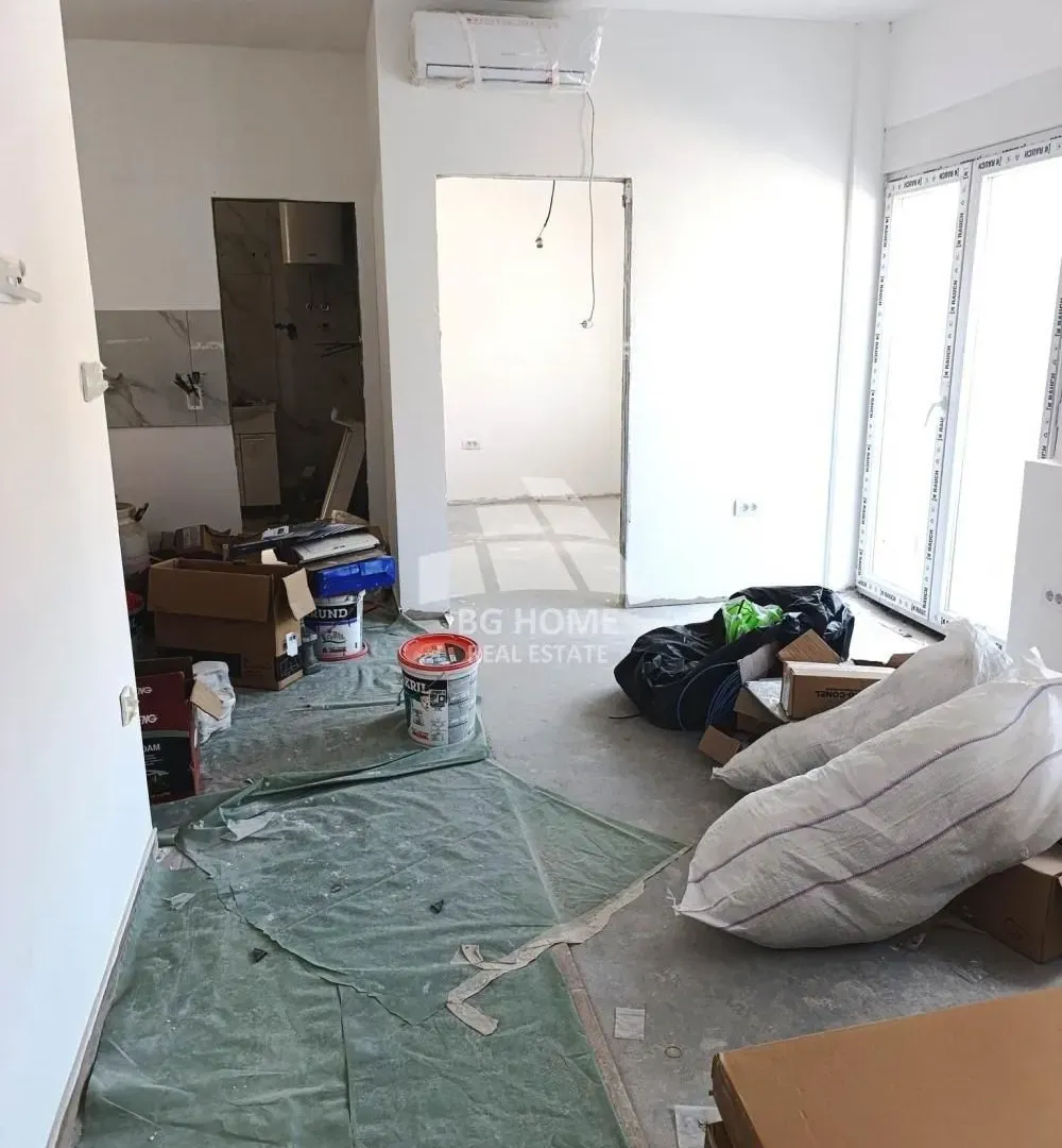 Prodaja, dvosoban stan, 49m², Zvezdara Sve Podlokacije, Beograd