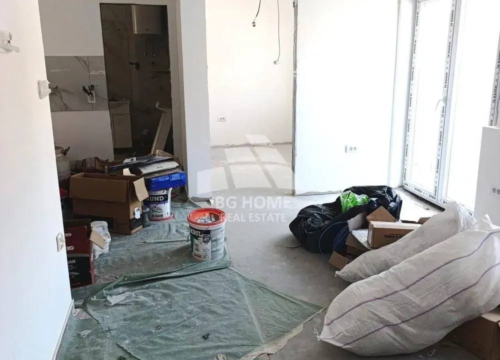 Sale, two bedroom apartment, 47m², Mirijevo 1, Beograd