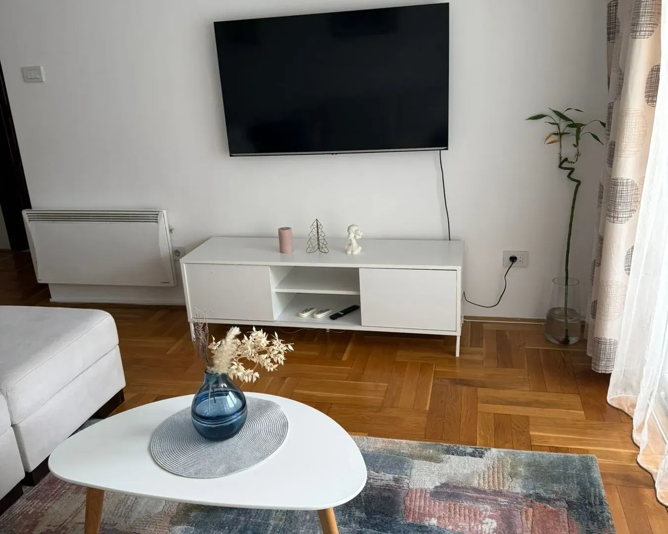 Prodaja, dvosoban stan, 56m², City Kvart, Podgorica