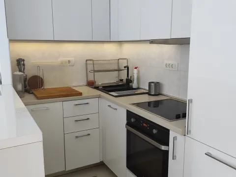 Rent, one bedroom apartment, 42m², Gorica C, Podgorica - image 11