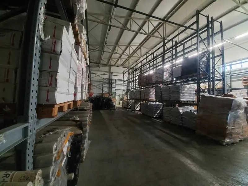 Sale, office space, 3100m², Ledine, Beograd