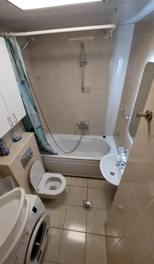 Rent, one bedroom apartment, 52m², Dalmatinska ulica, Podgorica