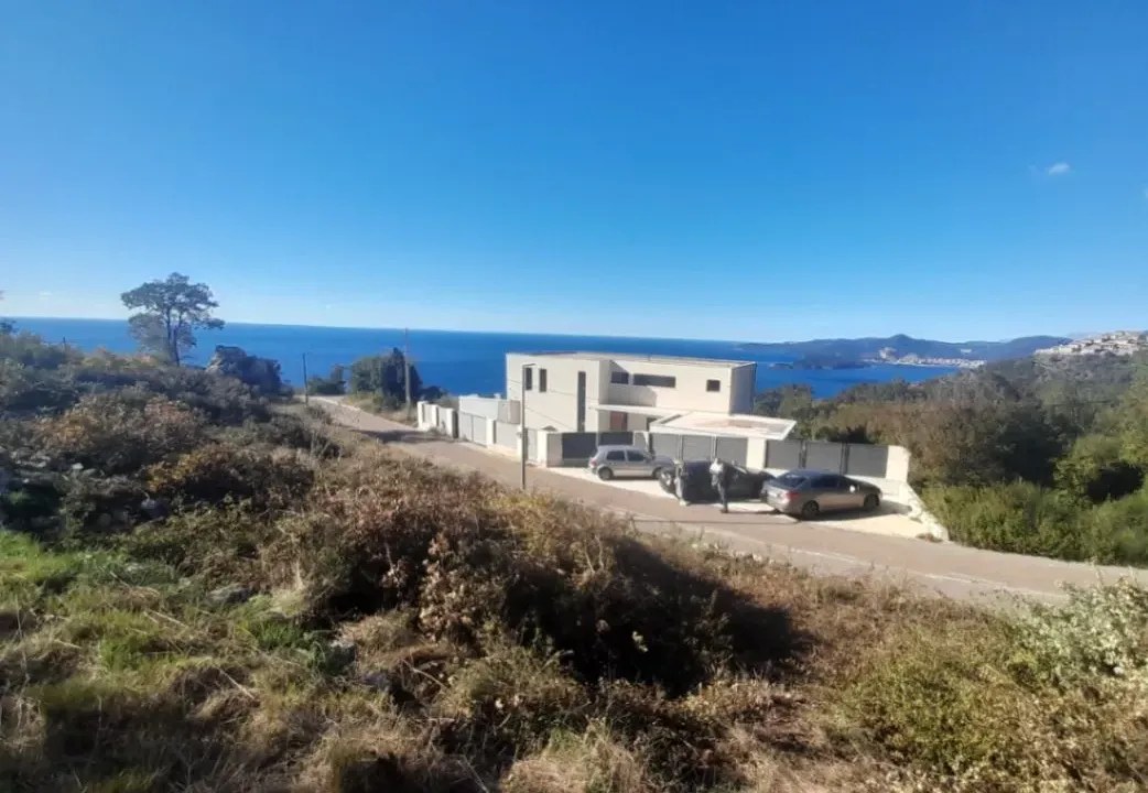 Prodaja, plac, 2195m², Tudorovići, Budva
