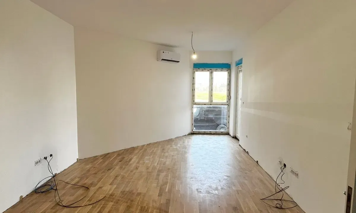 Sale, one bedroom apartment, 49m², Zabjelo, Podgorica