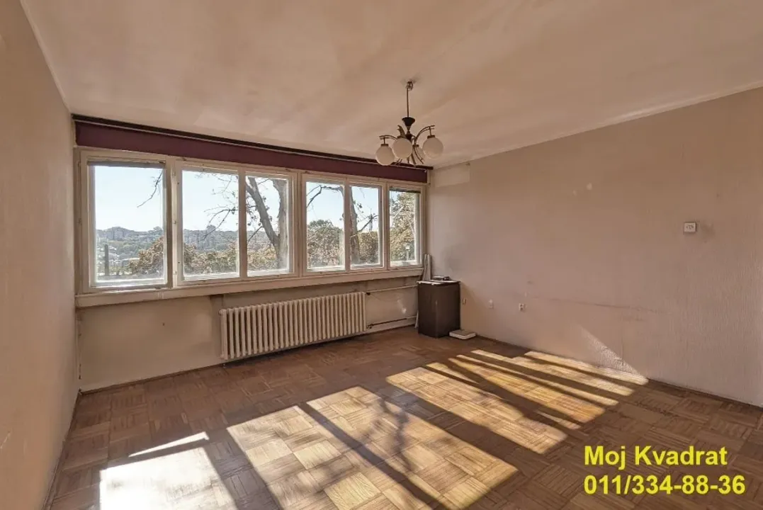 Prodaja, dvosoban stan, 67m², Zvezdara Sve Podlokacije, Beograd